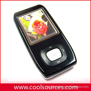 MP4 Player with 1.8&quot; LCD TFT Color Display